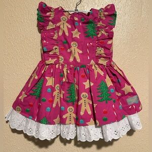 Eleanor Rose Dress Size 2T‎